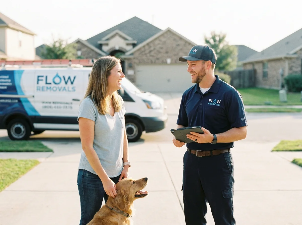 Water Removal Lowland, NC FAQs