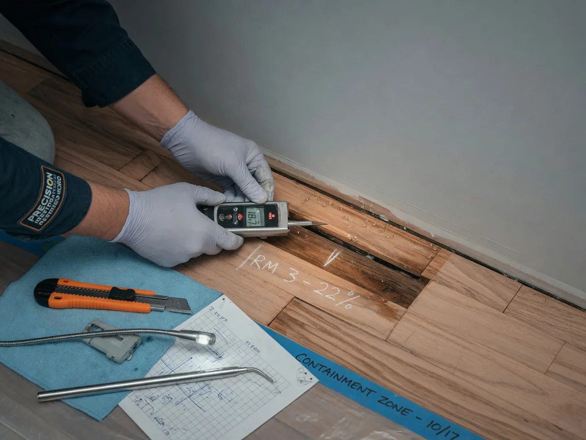 Why choose Water Removal in Lowland, NC